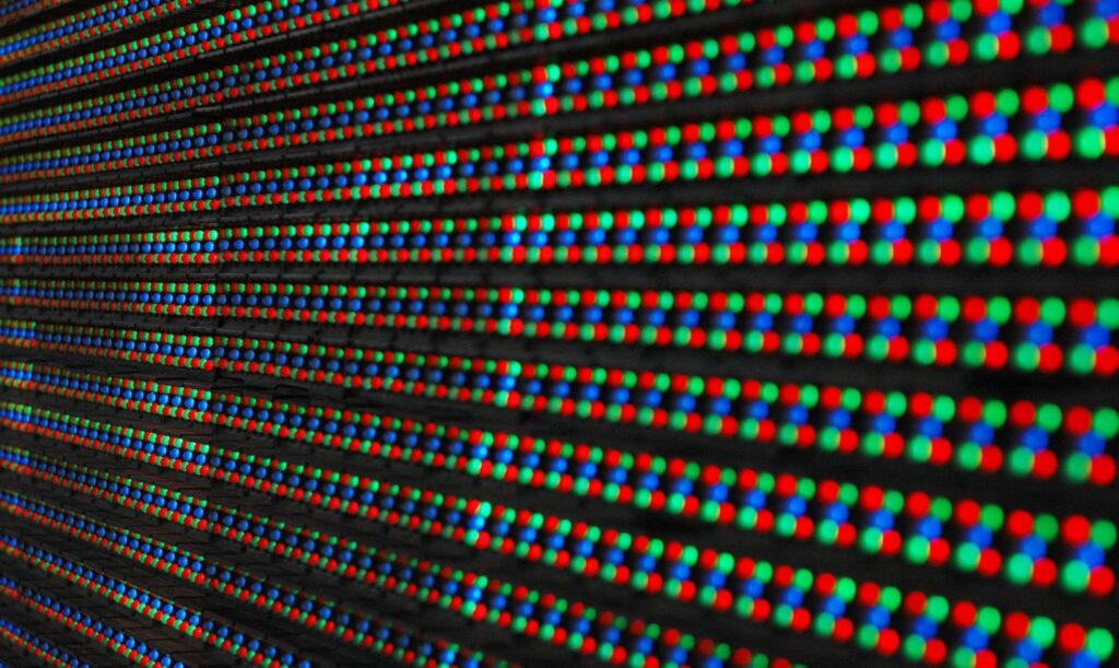 MicroLED Micro LED